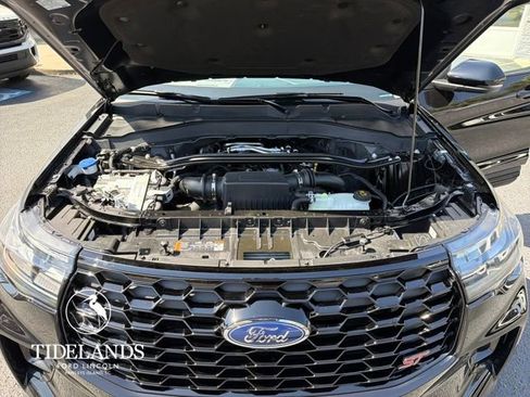 New 2026 Ford Explorer ST image 25