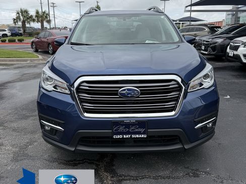 Used 2021 Subaru Ascent Limited w/ Popular Package #2A image 1