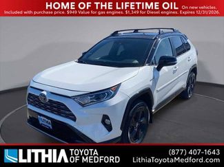 Certified 2019 Toyota RAV4 XSE AWD/4WD video 1