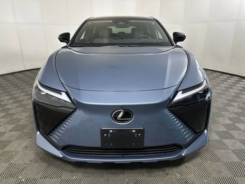 Used 2023 Lexus RZ 450e Premium image 8