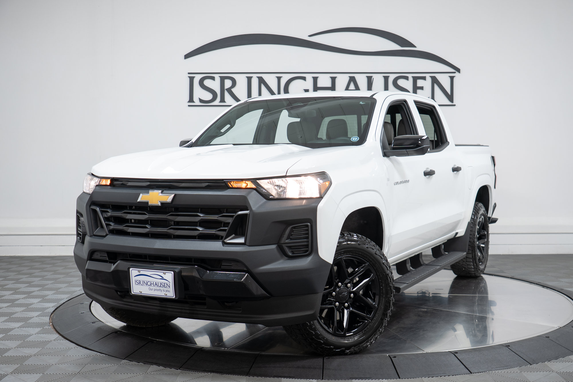 Used 2023 Chevrolet Colorado W/T w/ Safety Package AWD/4WD image 27