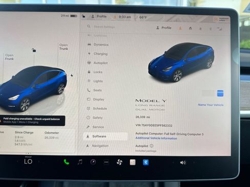 Used 2023 Tesla Model Y Long Range image 27