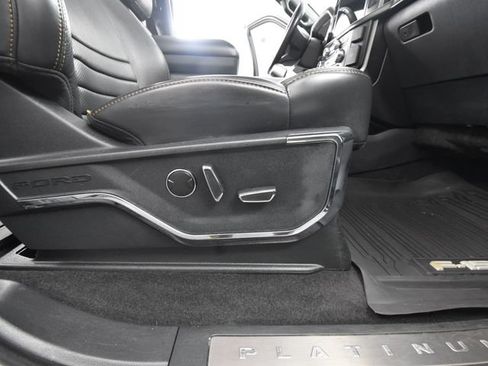 Used 2023 Ford F150 Platinum w/ Equipment Group 701A High AWD/4WD image 49