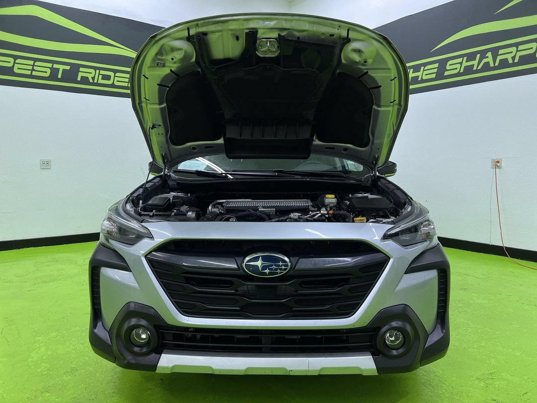 Used 2024 Subaru Outback Limited XT w/ Popular Package #2 AWD/4WD image 4