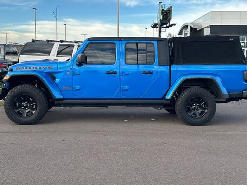 Used 2021 Jeep Gladiator Mojave image 7