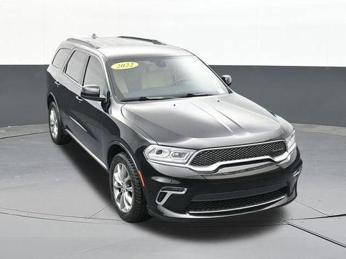 Used 2022 Dodge Durango SXT w/ Anodized Platinum Package AWD/4WD image 69