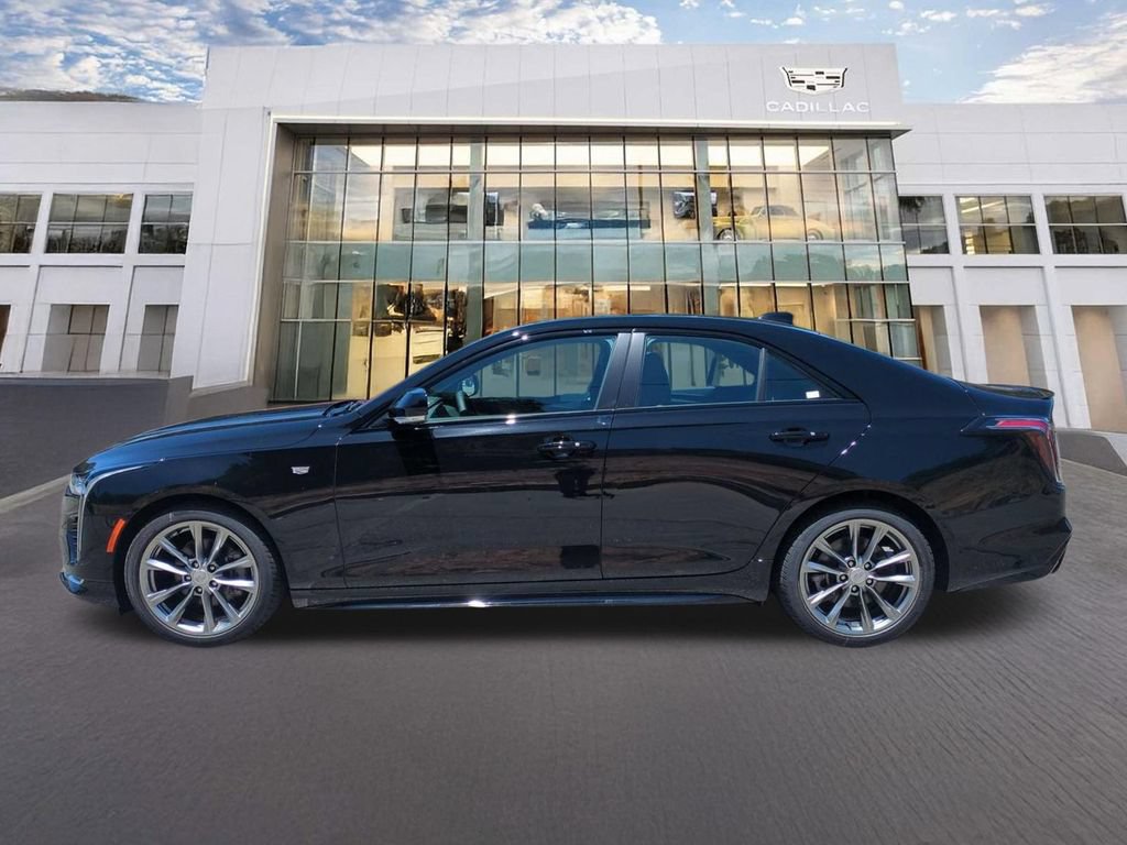Used 2026 Cadillac CT4 Sport RWD image 5