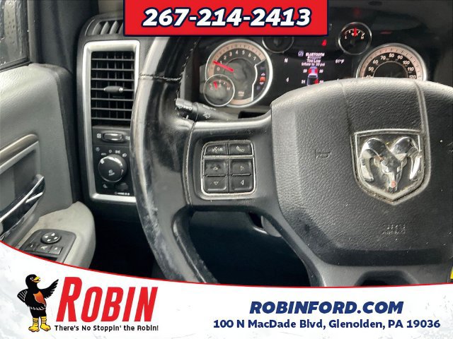 Used 2017 RAM 1500 Big Horn AWD/4WD image 14