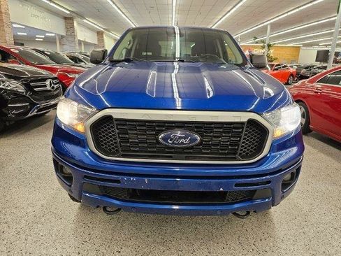 Used 2019 Ford Ranger XLT w/ FX4 Off-Road Package AWD/4WD image 2