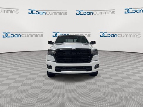 New 2026 RAM 1500 Laramie w/ Night Edition image 3