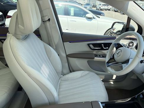 Used 2023 Mercedes-Benz EQS 450+ SUV image 11