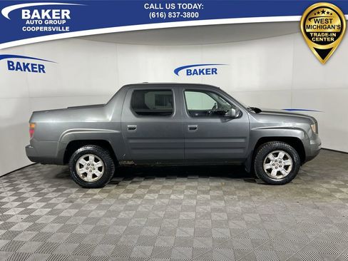 Used 2008 Honda Ridgeline RTL image 10