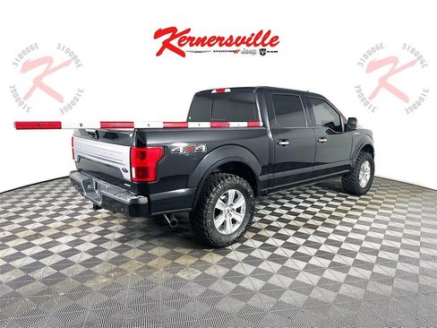 Used 2019 Ford F150 Platinum image 7