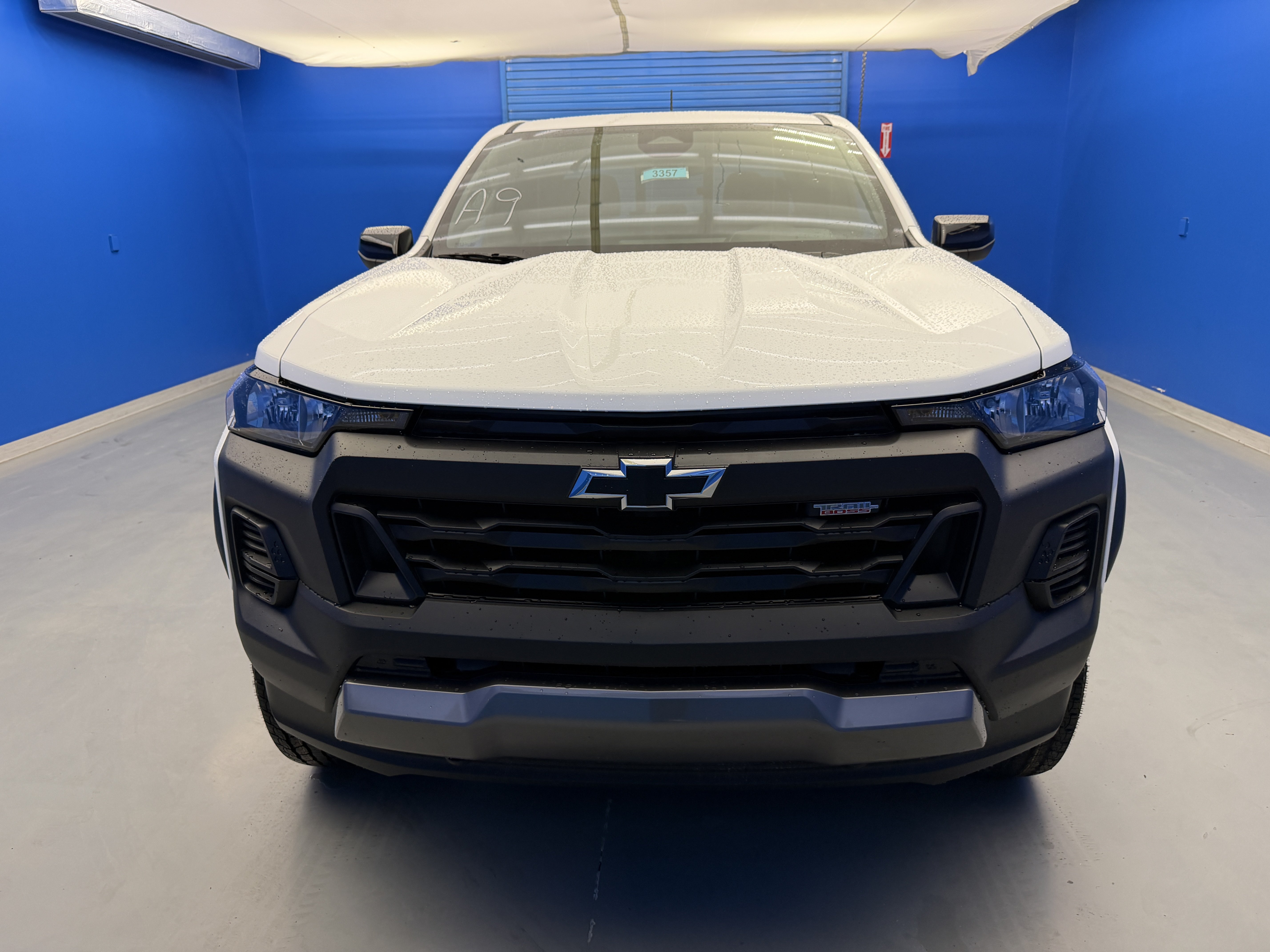 New 2026 Chevrolet Colorado Trail Boss AWD/4WD image 3