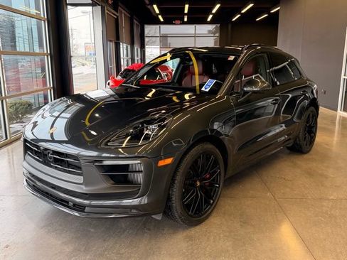 Used 2023 Porsche Macan GTS AWD/4WD image 1