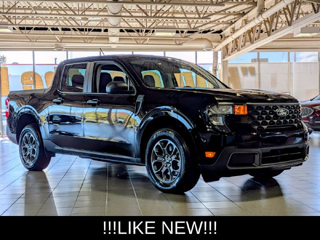Used 2026 Ford Maverick XLT w/ Equipment Group 301A AWD/4WD image 2