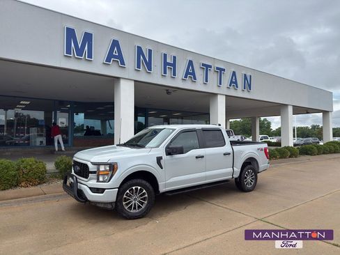 Used 2023 Ford F150 XL w/ Trailer Tow Package AWD/4WD image 1