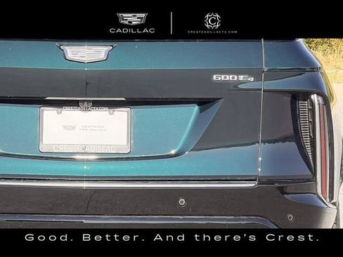 Certified 2024 Cadillac Lyriq Luxury AWD/4WD image 7
