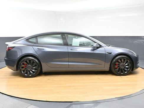 Used 2023 Tesla Model 3 Performance AWD/4WD image 19