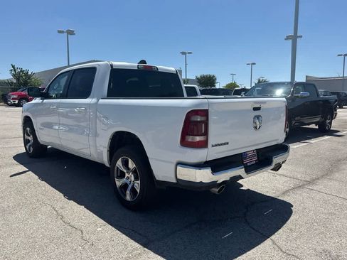 Used 2024 RAM 1500 Laramie RWD image 3