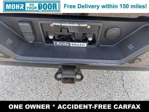 Used 2024 Chevrolet Silverado 2500 High Country w/ High Country Premium Package AWD/4WD image 6