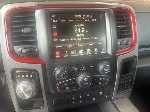 Used 2017 RAM 1500 Rebel w/ Luxury Group RWD image 21