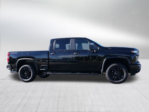 New 2026 Chevrolet Silverado 2500 Custom w/ Custom Value Package image 2