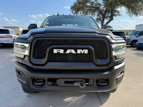 Used 2022 RAM 2500 Power Wagon w/ Level 2 Equipment Group AWD/4WD image 2
