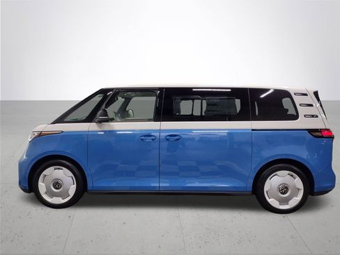 New 2025 Volkswagen ID. Buzz 1st Edition image 8