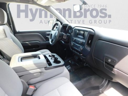 Used 2015 Chevrolet Silverado 1500 W/T w/ WT Fleet Convenience Package AWD/4WD image 15