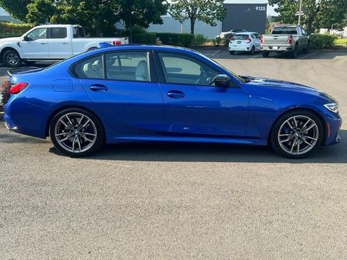 Used 2020 BMW M340i w/ Premium Package RWD image 8