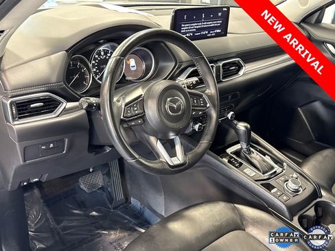 Certified 2023 MAZDA CX-5 AWD 2.5 S w/ Select Package image 7