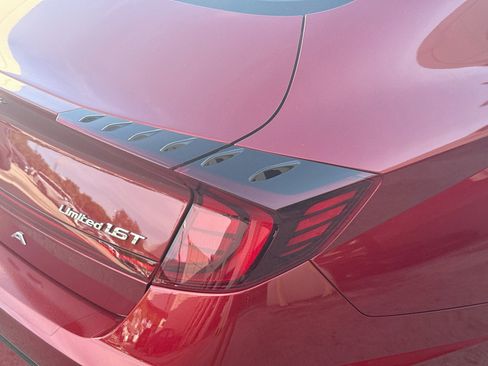 Used 2023 Hyundai Sonata Limited w/ Cargo Package FWD image 25