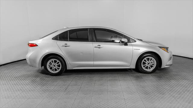 Used 2020 Toyota Corolla LE FWD image 9