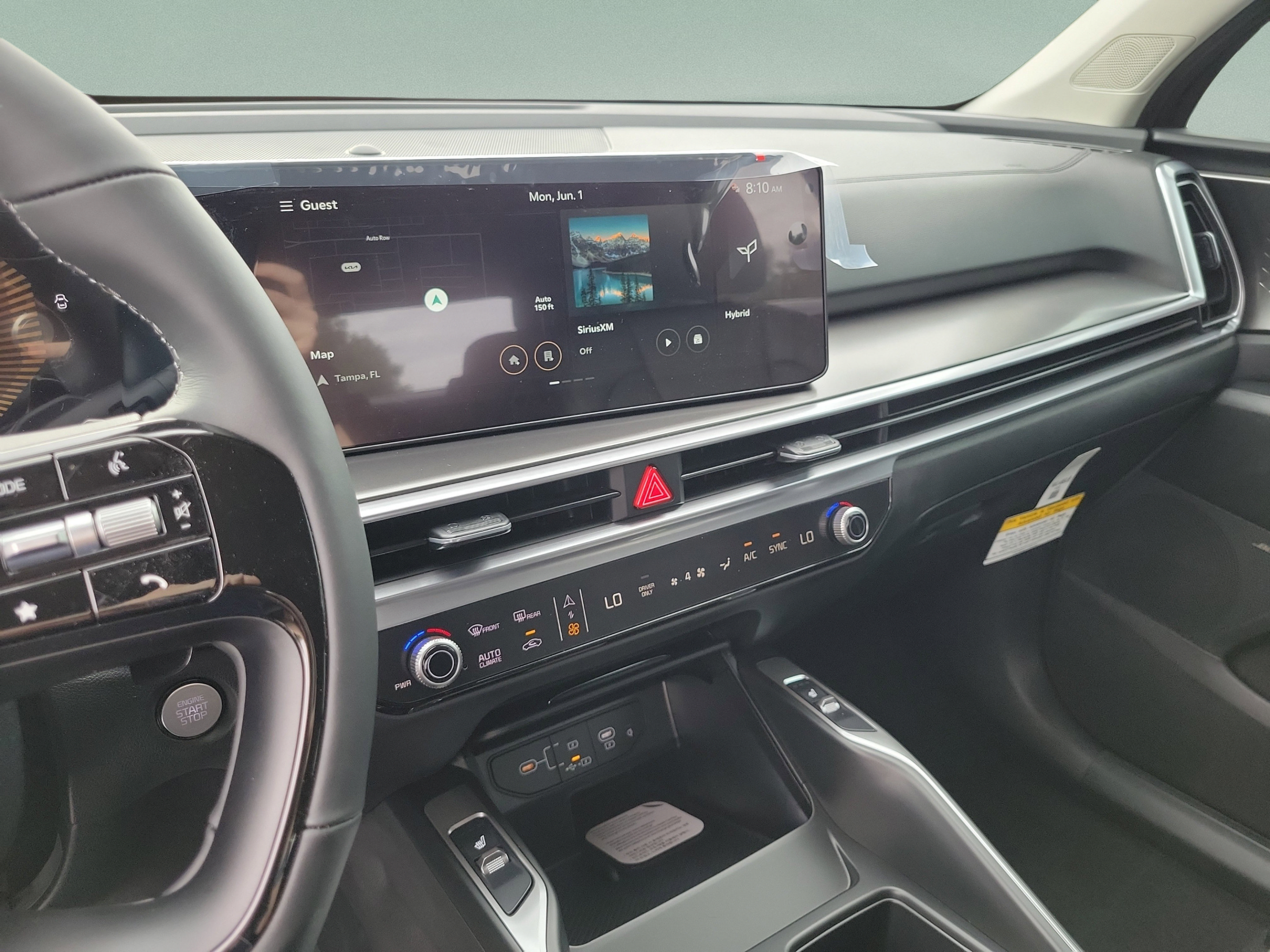 New 2026 Kia Sorento EX w/ EX Premium Package FWD image 23
