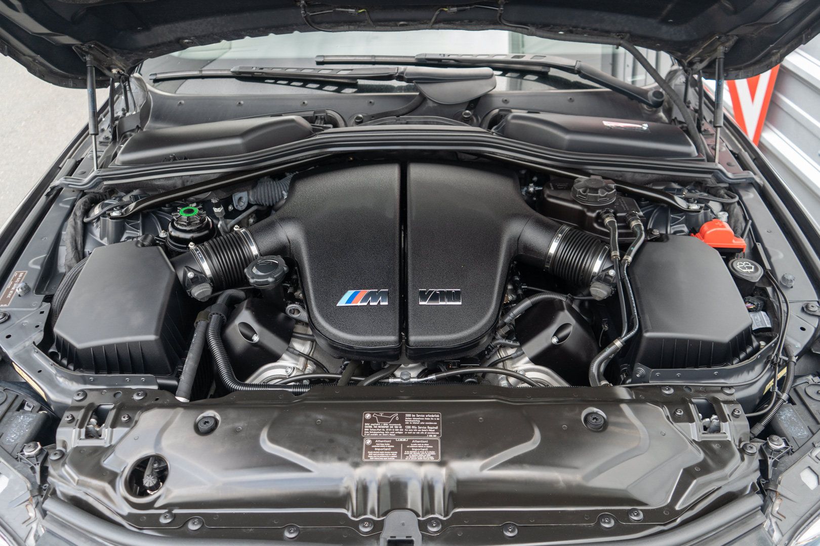 Used 2006 BMW M5 RWD image 22