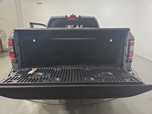 New 2026 Nissan Frontier PRO-4X image 22