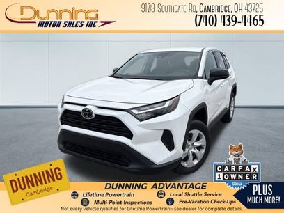 Used 2024 Toyota RAV4 LE