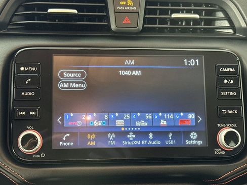 Used 2025 Nissan Versa SR image 22