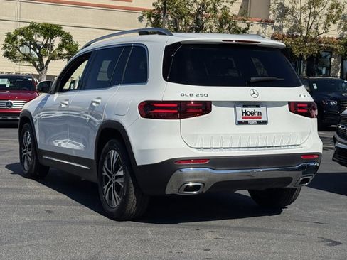 New 2025 Mercedes-Benz GLB 250 GLB 250 image 7
