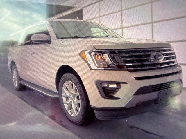 Used 2021 Ford Expedition Max XLT RWD image 1