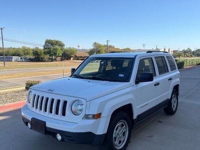Used 2014 Jeep Patriot Sport