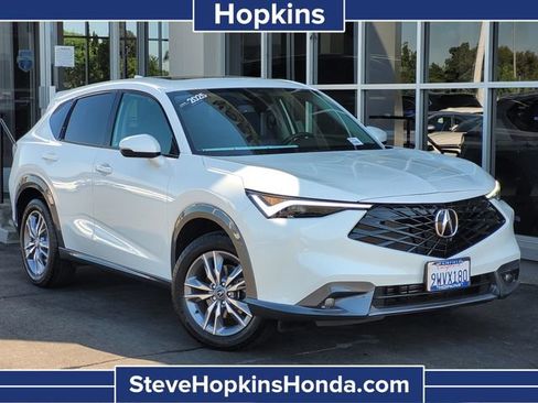 Certified 2025 Acura ADX Base image 1