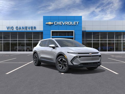 New 2026 Chevrolet Equinox EV LT image 26