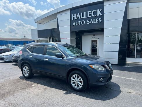 Used 2016 Nissan Rogue SV FWD image 7