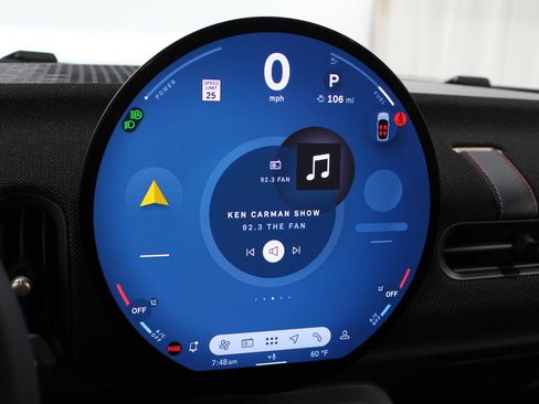 Certified 2025 MINI Cooper S image 9