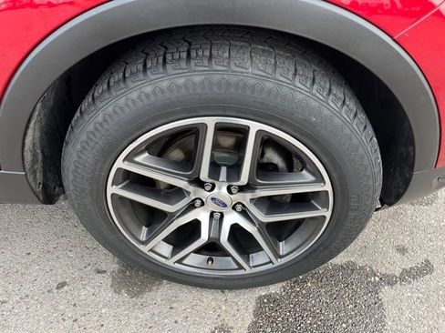 Used 2018 Ford Explorer Sport w/ Equipment Group 401A image 23