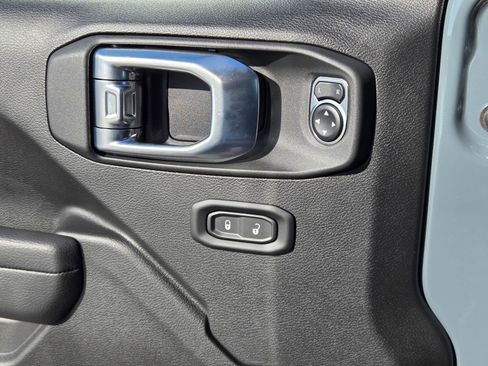 New 2026 Jeep Wrangler Unlimited Sport image 24