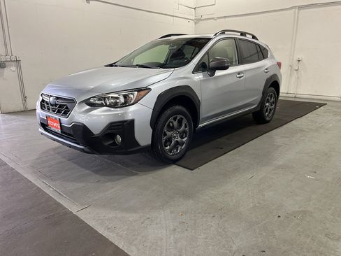 Used 2021 Subaru Crosstrek 2.5i Sport w/ Moonroof Package AWD/4WD image 3