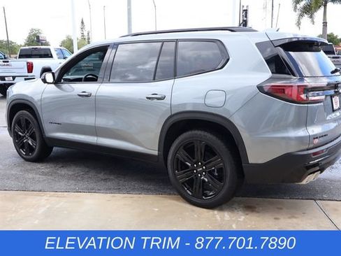New 2026 GMC Acadia Elevation w/ Black Edition FWD image 6